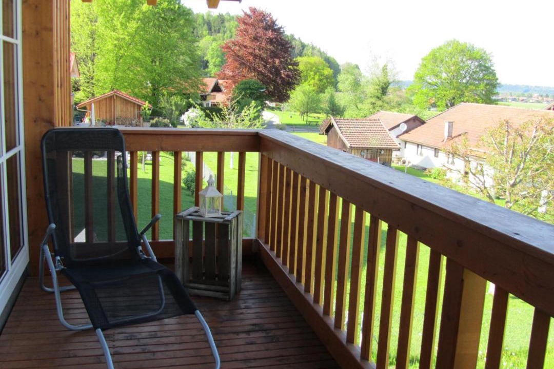 Photo of Patio Balcony in Marquartstein