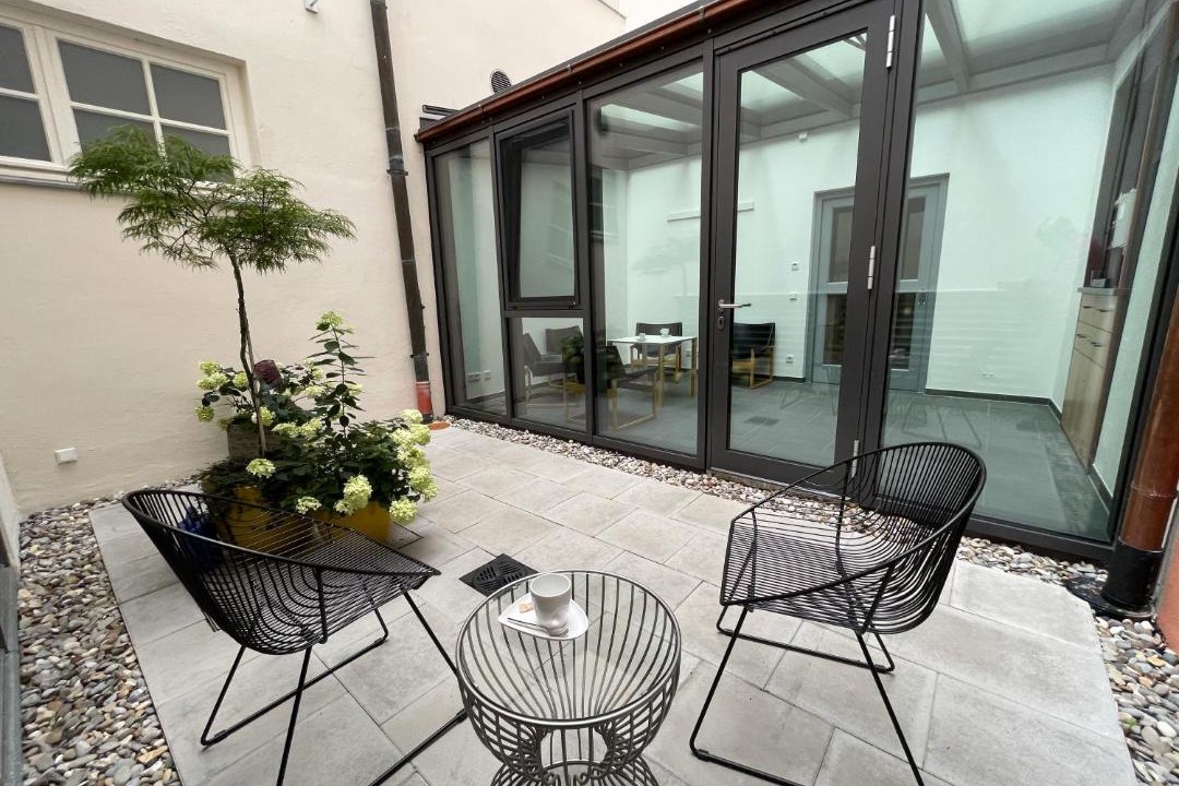 Photo of Patio Balcony in Eichstaett