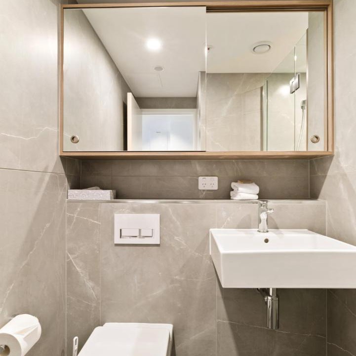 Photo of Bathroom in Arthur's Point