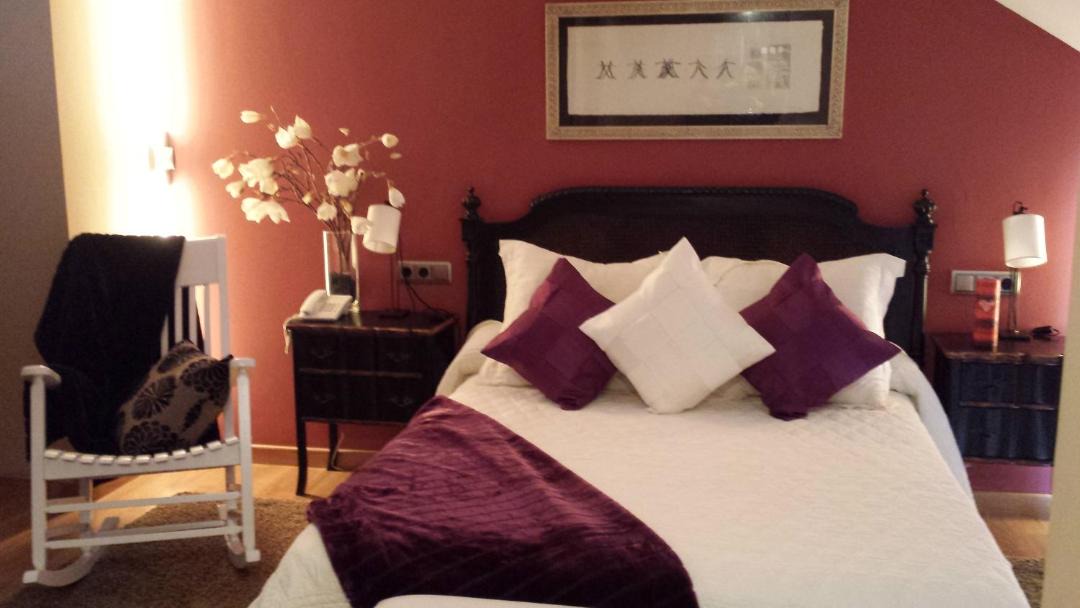 Photo of Bedroom in Porto de Espasante