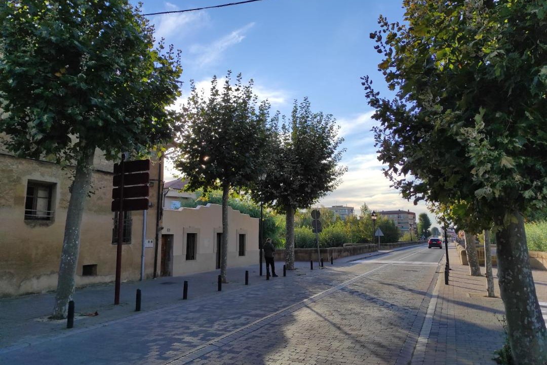 Photo of Buildings in Casalarreina