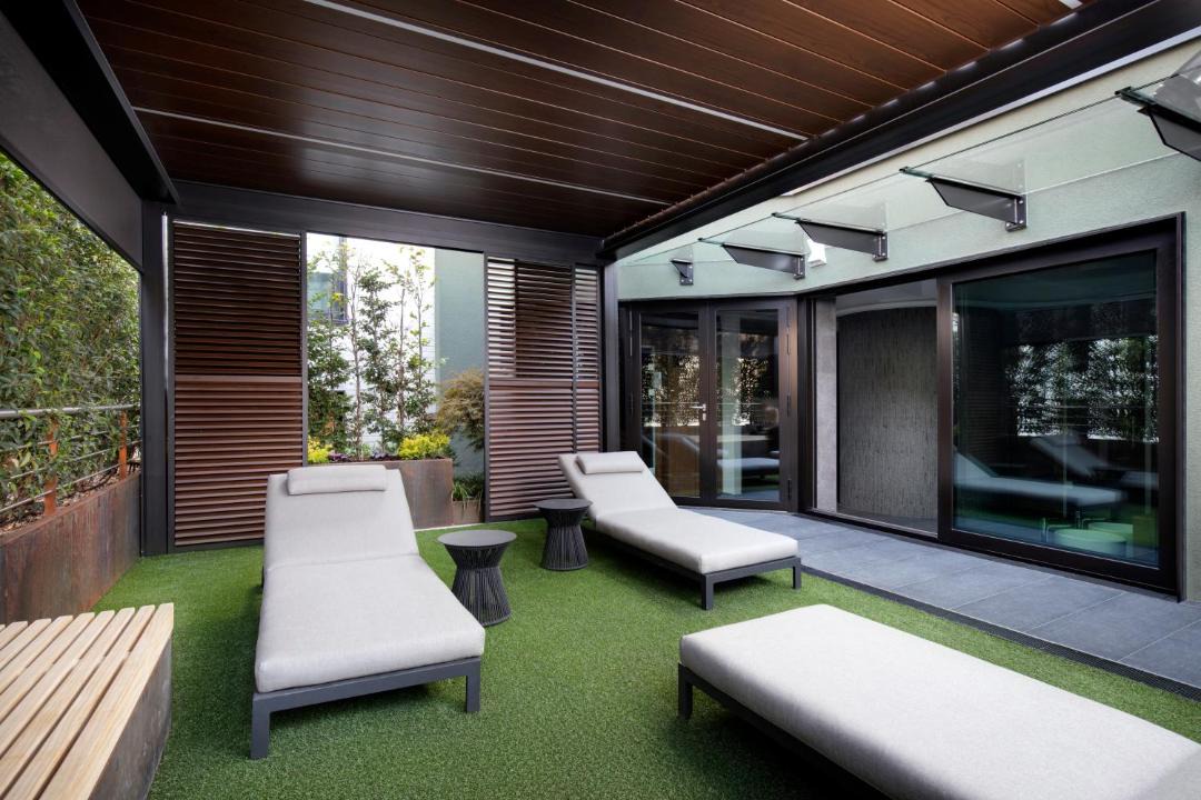 Photo of Patio Balcony in Innenstadt