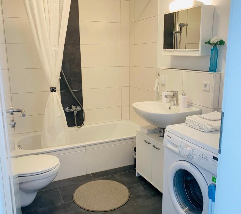 Photo of Bathroom in Oberafferbach