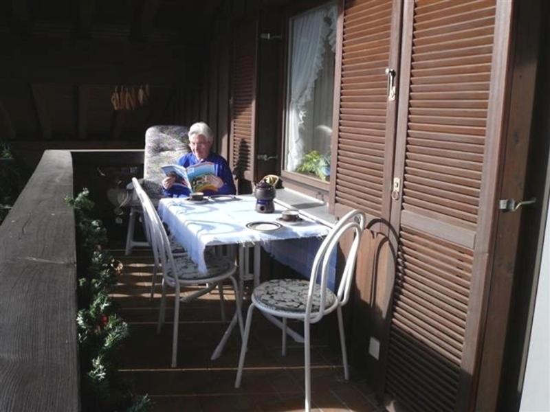 Photo of Patio Balcony in Unterwoessen