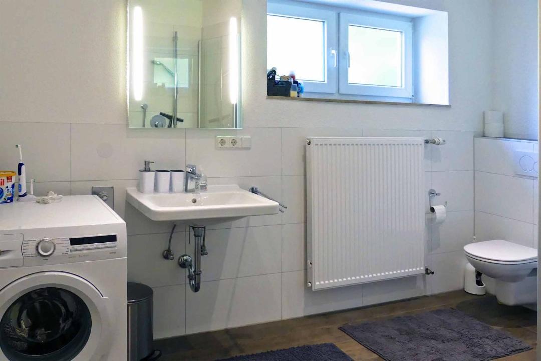 Photo of Bathroom in Bad Neustadt an der Saale