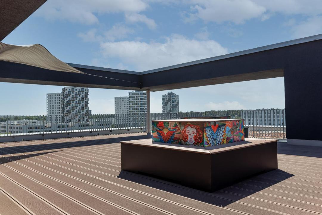Photo of Patio Balcony in Obersendling