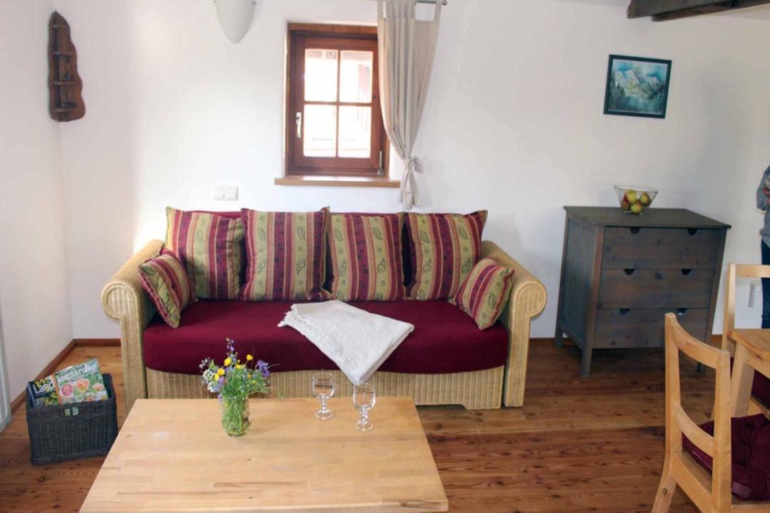 Photo of Livingroom in Pfarrweisach