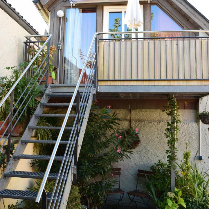 Photo of Patio Balcony in Willanzheim
