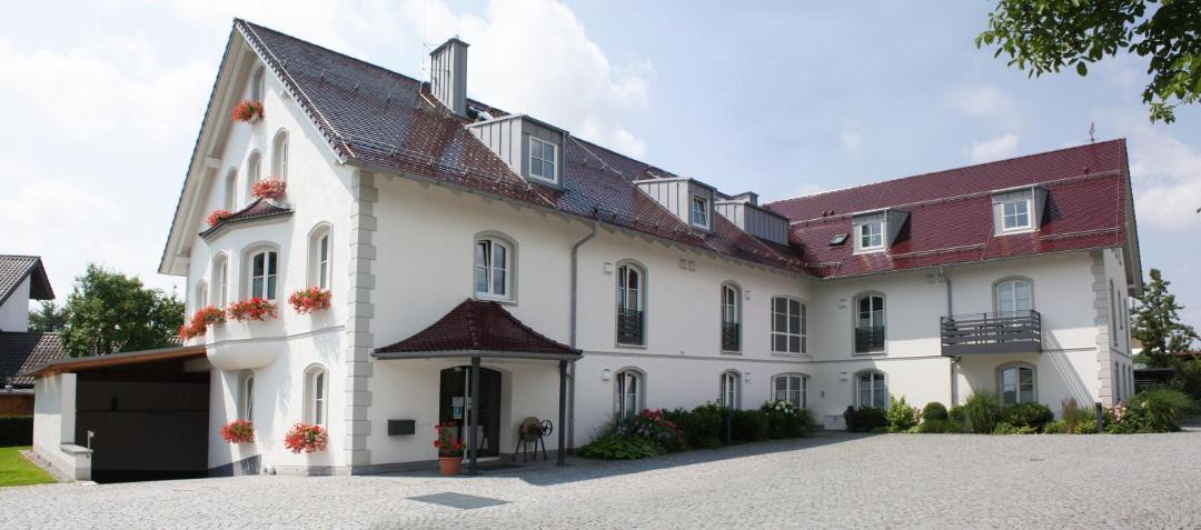 Photo of Buildings in Munchen District