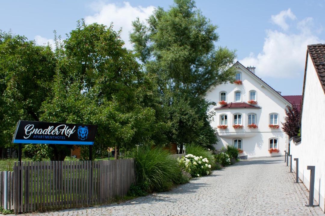 Photo of Buildings in Munchen District