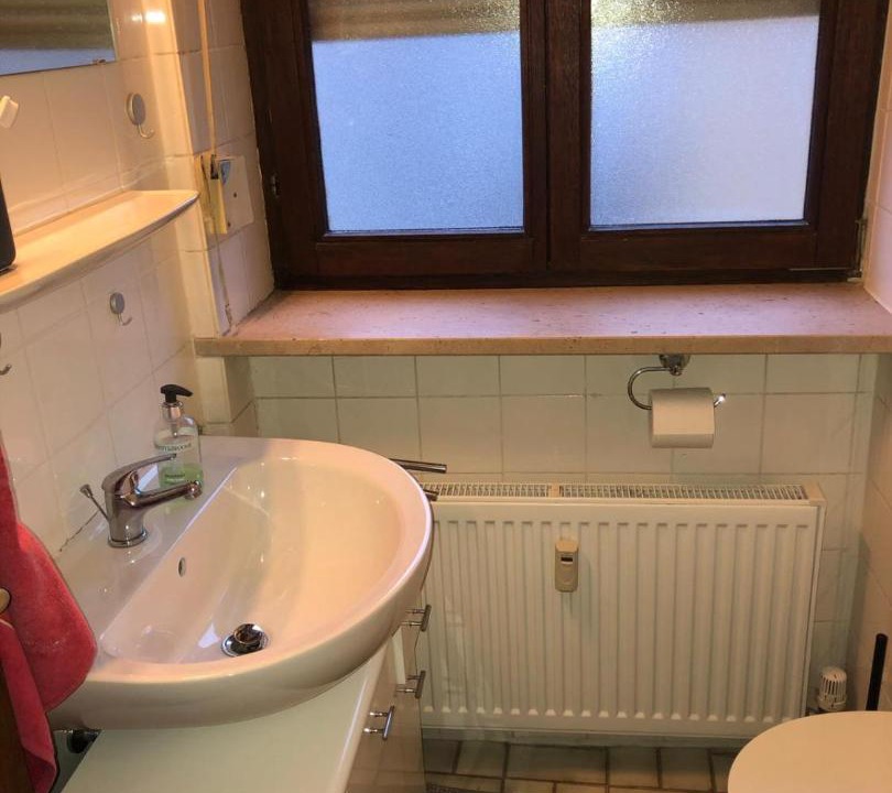 Photo of Bathroom in Wurzburg City Centre
