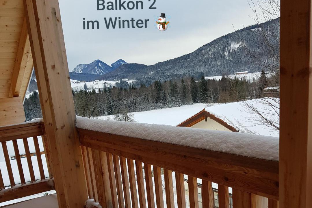 Photo of Patio Balcony in Inzell