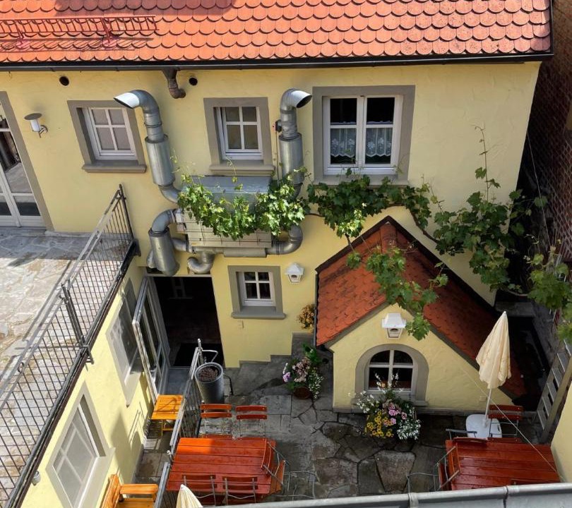 Photo of Buildings in Prichsenstadt