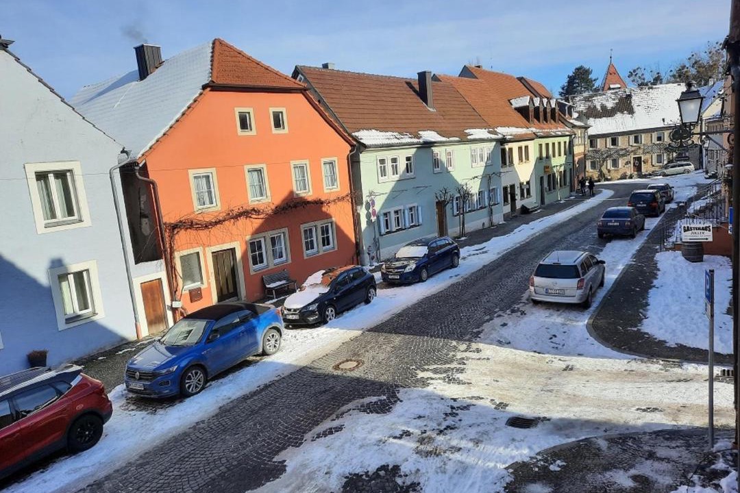 Photo of Buildings in Prichsenstadt