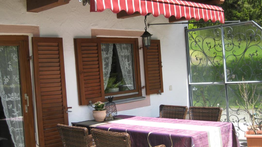 Photo of Patio Balcony in Garmisch-Partenkirchen