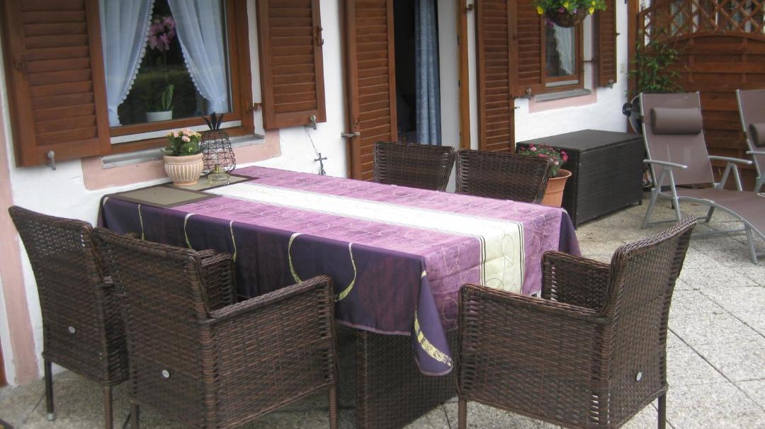 Photo of Patio Balcony in Garmisch-Partenkirchen