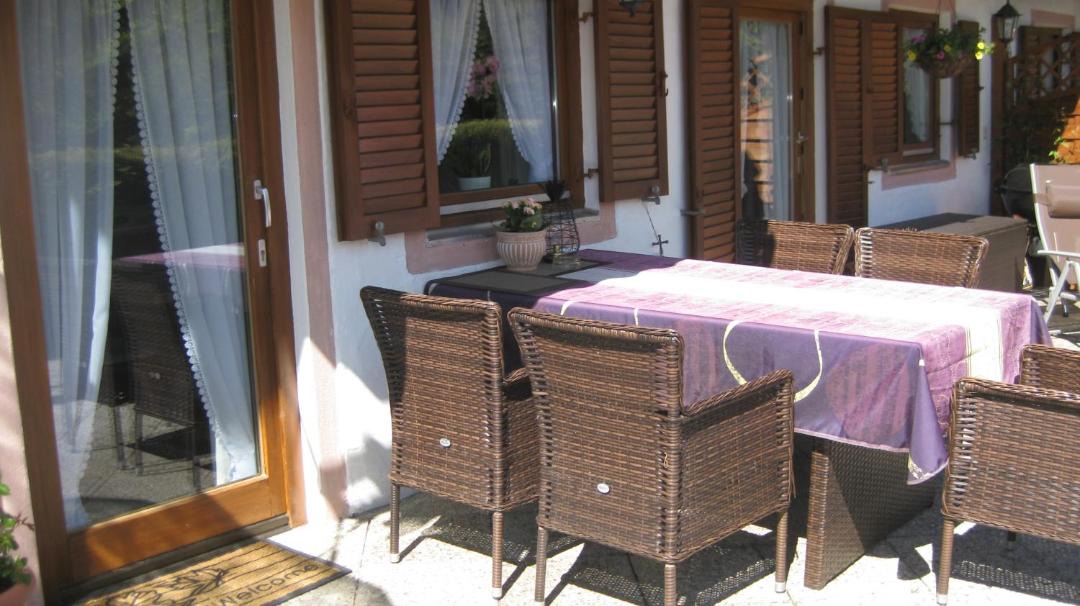 Photo of Patio Balcony in Garmisch-Partenkirchen
