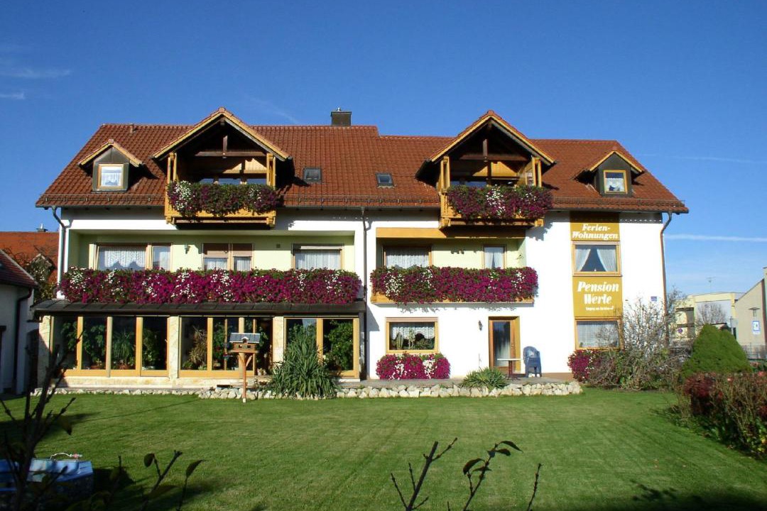 Photo of Buildings in Neustadt an der Donau