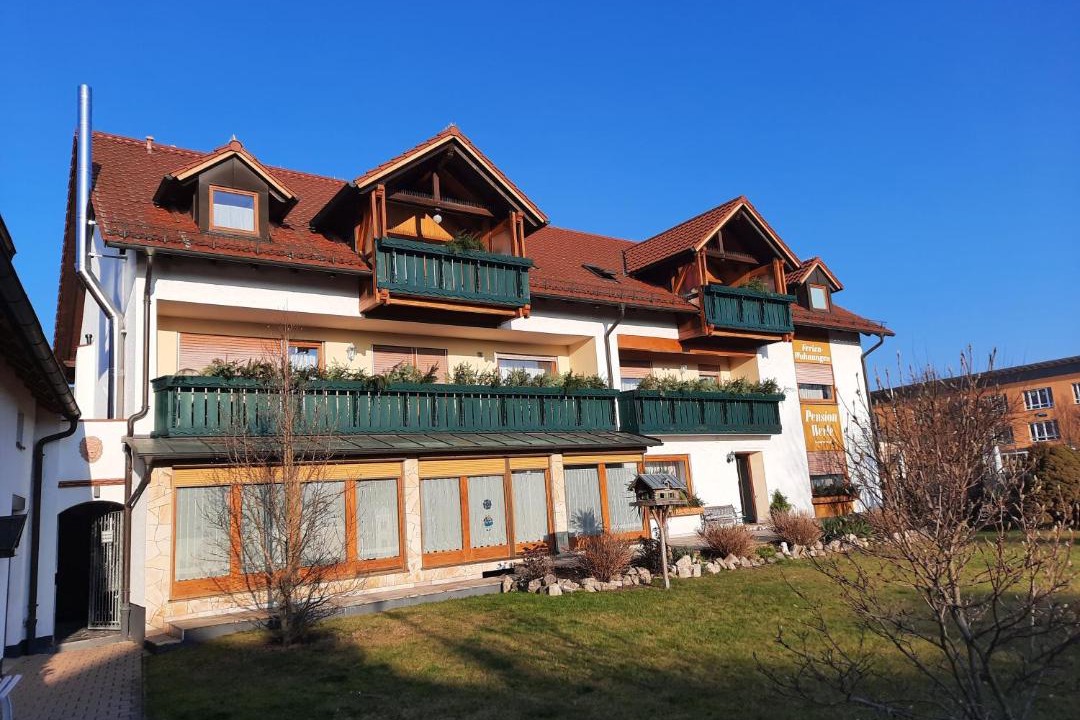 Photo of Buildings in Neustadt an der Donau