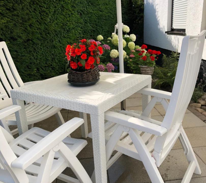 Photo of Patio Balcony in Bad Kissingen
