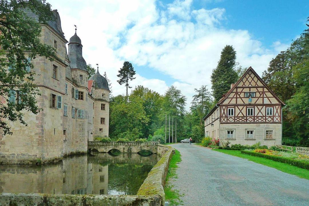 Photo of Buildings in Hausles