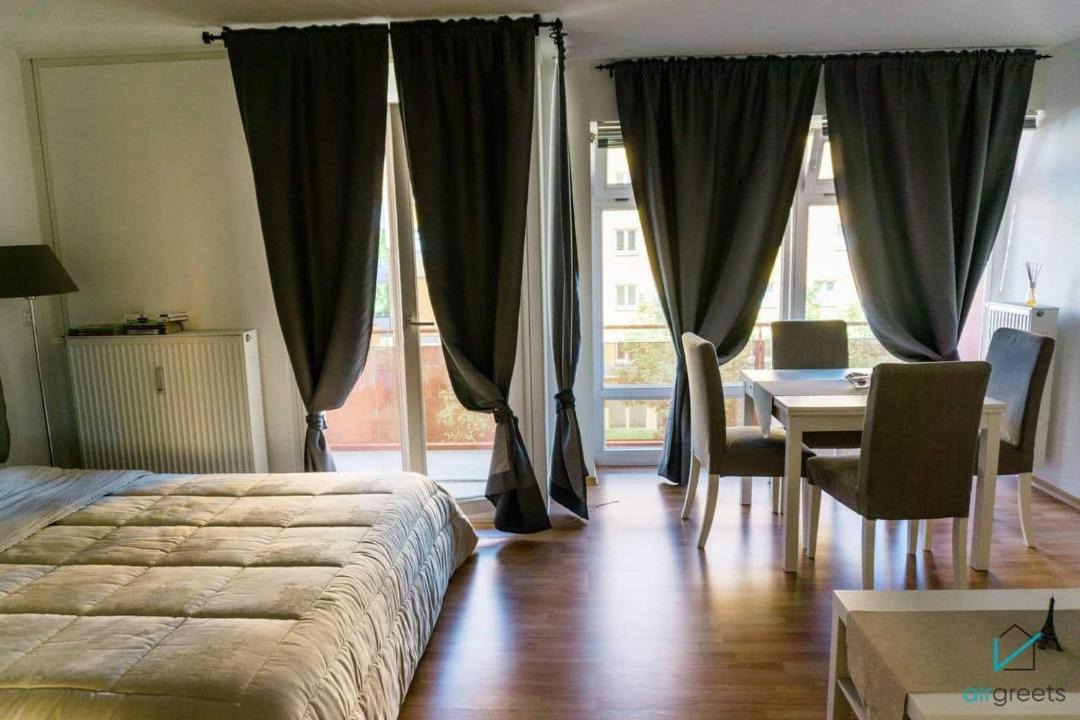 Photo of Bedroom in Bogenhausen