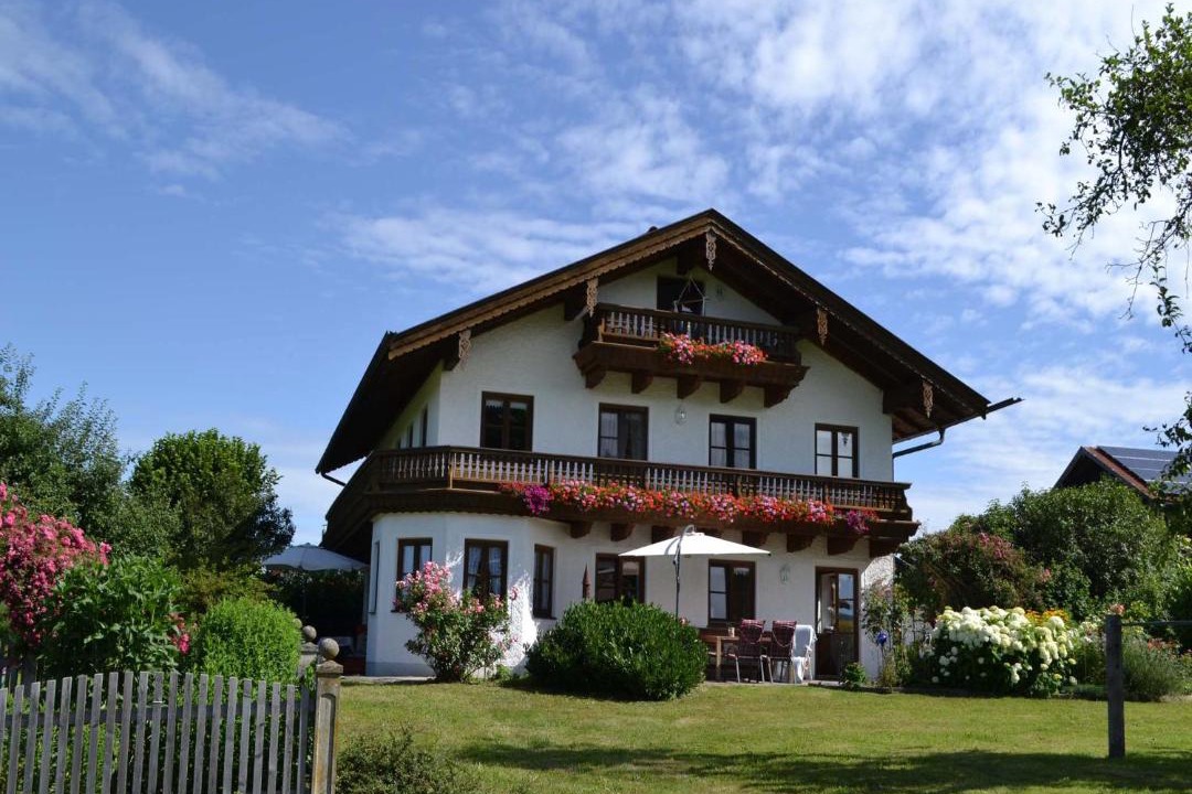 Photo of Buildings in Bad Endorf