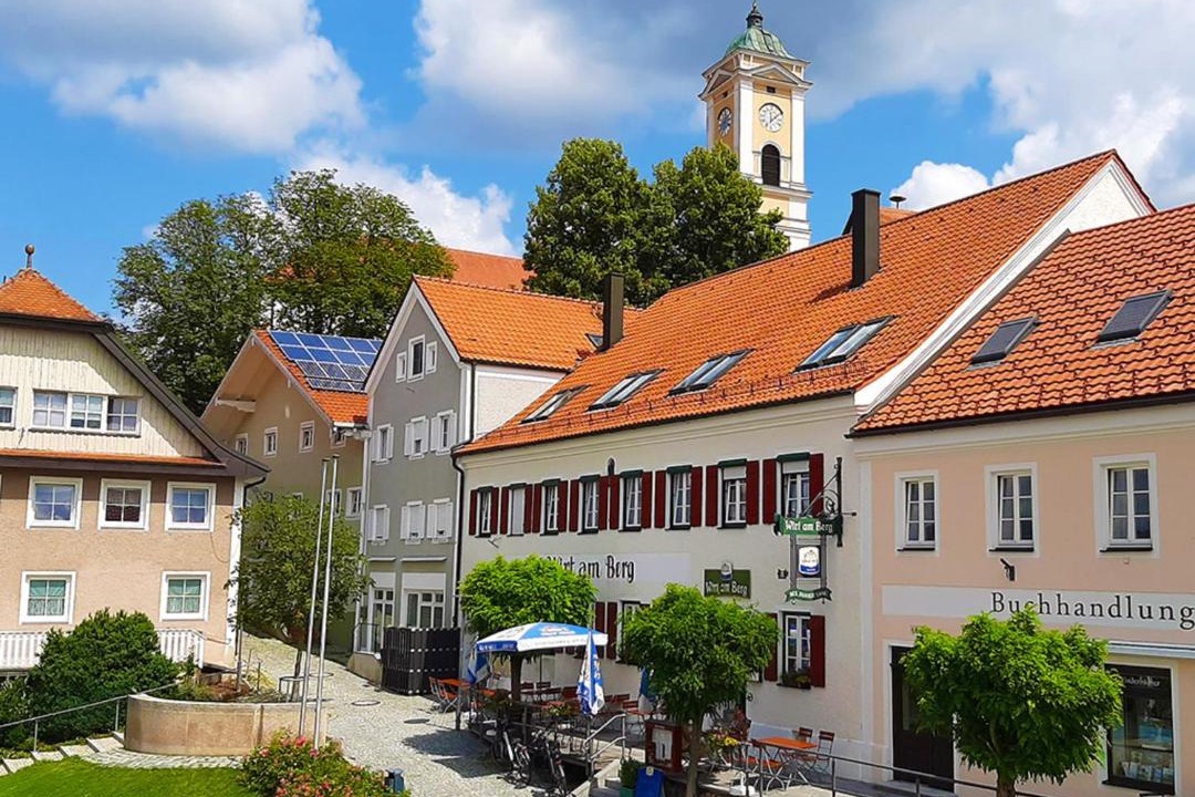 Photo of Buildings in Bad Birnbach