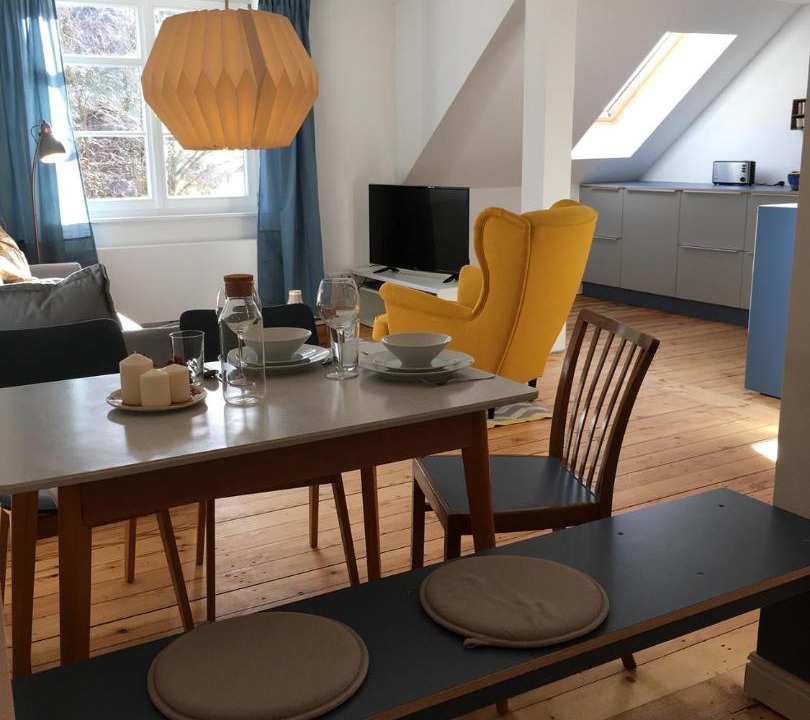 Photo of Livingroom in Thalkirchdorf