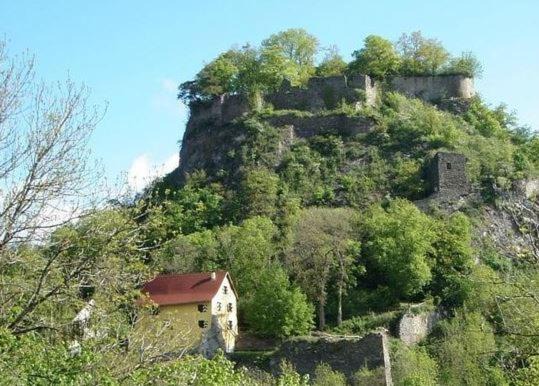 Photo of Buildings in Muhlhausen