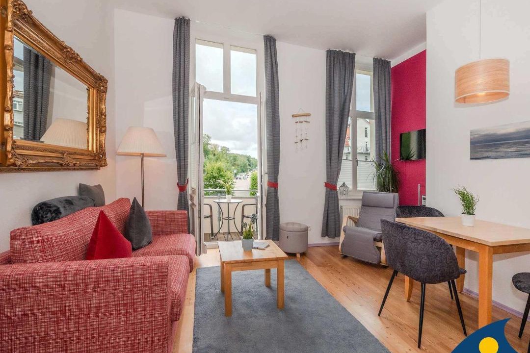 Photo of Livingroom in Seebad Bansin
