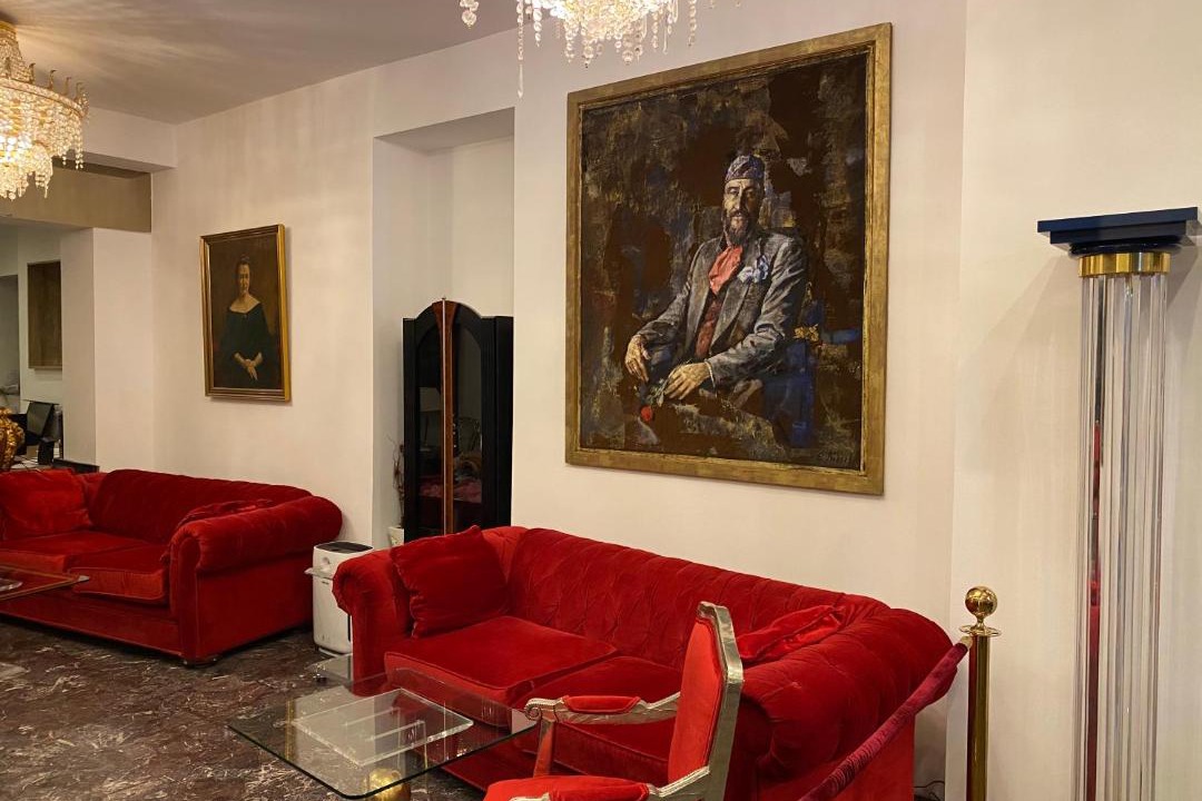 Photo of Livingroom in St. Benno