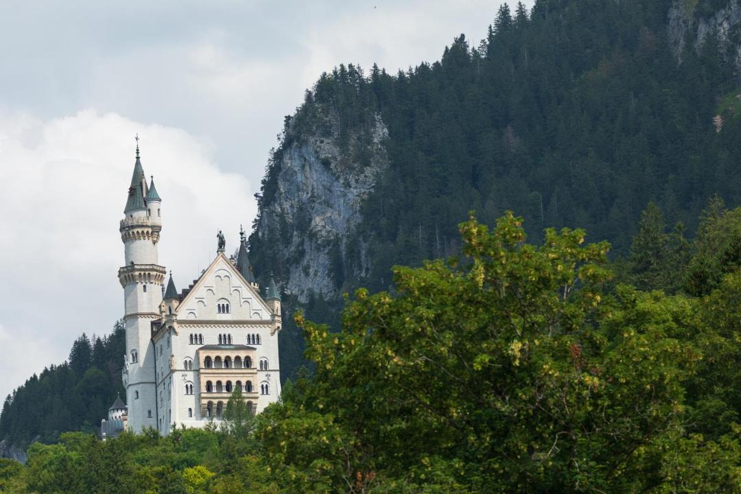 Photo of Buildings in Alterschrofen