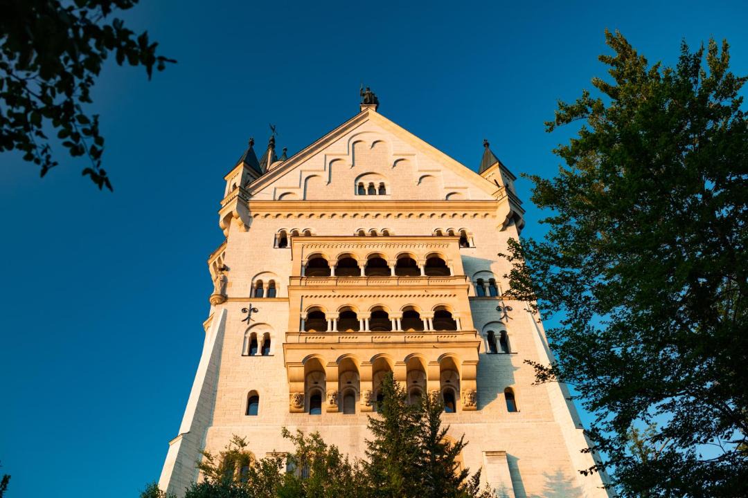 Photo of Buildings in Alterschrofen