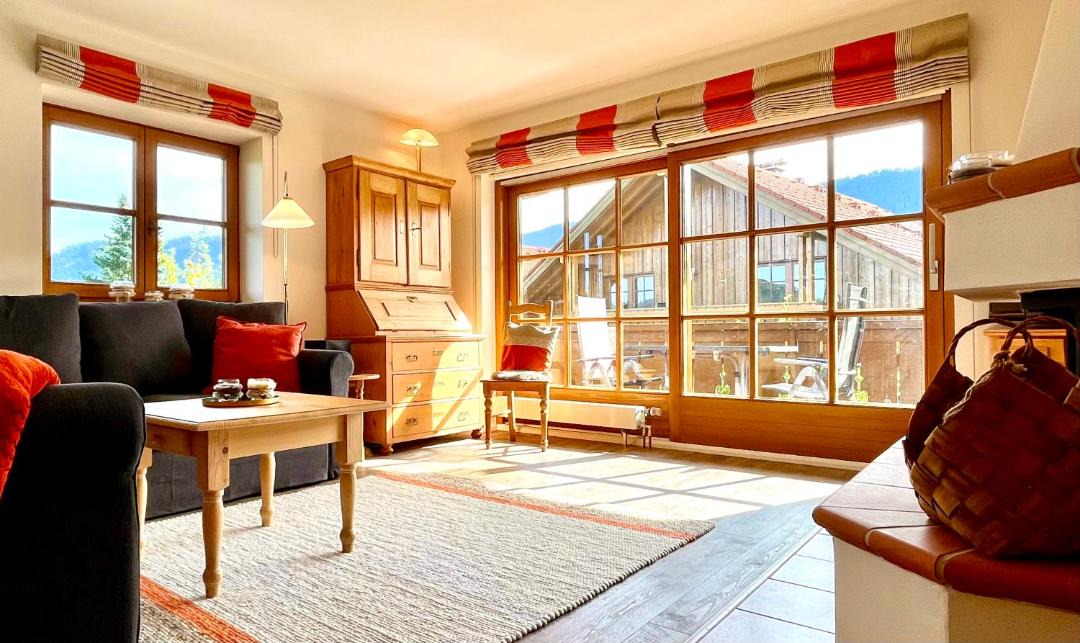 Photo of Livingroom in Steibis