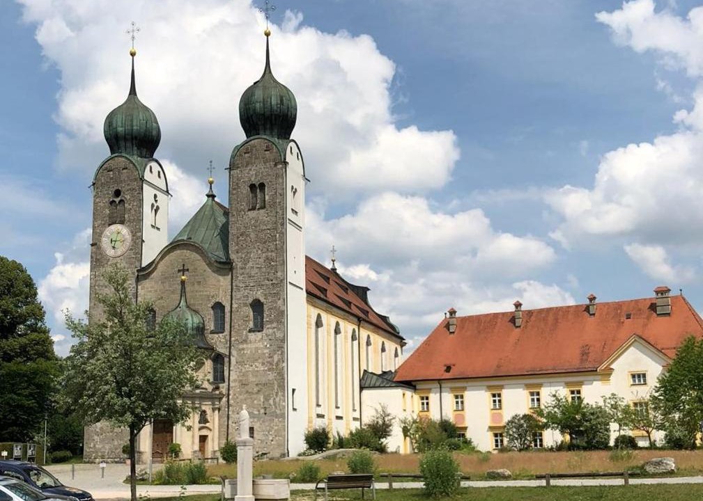 Photo of Buildings in Obing