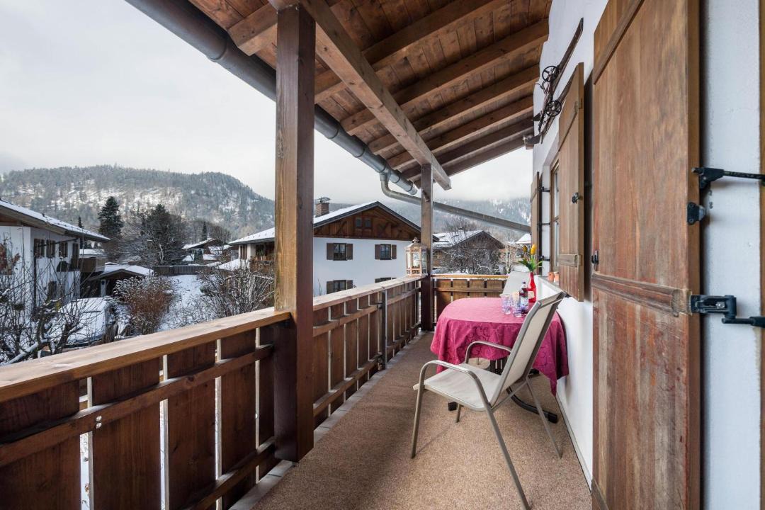 Photo of Patio Balcony in Farchant