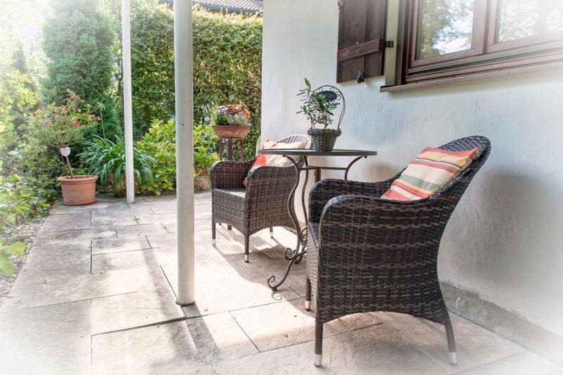 Photo of Patio Balcony in Weissbach