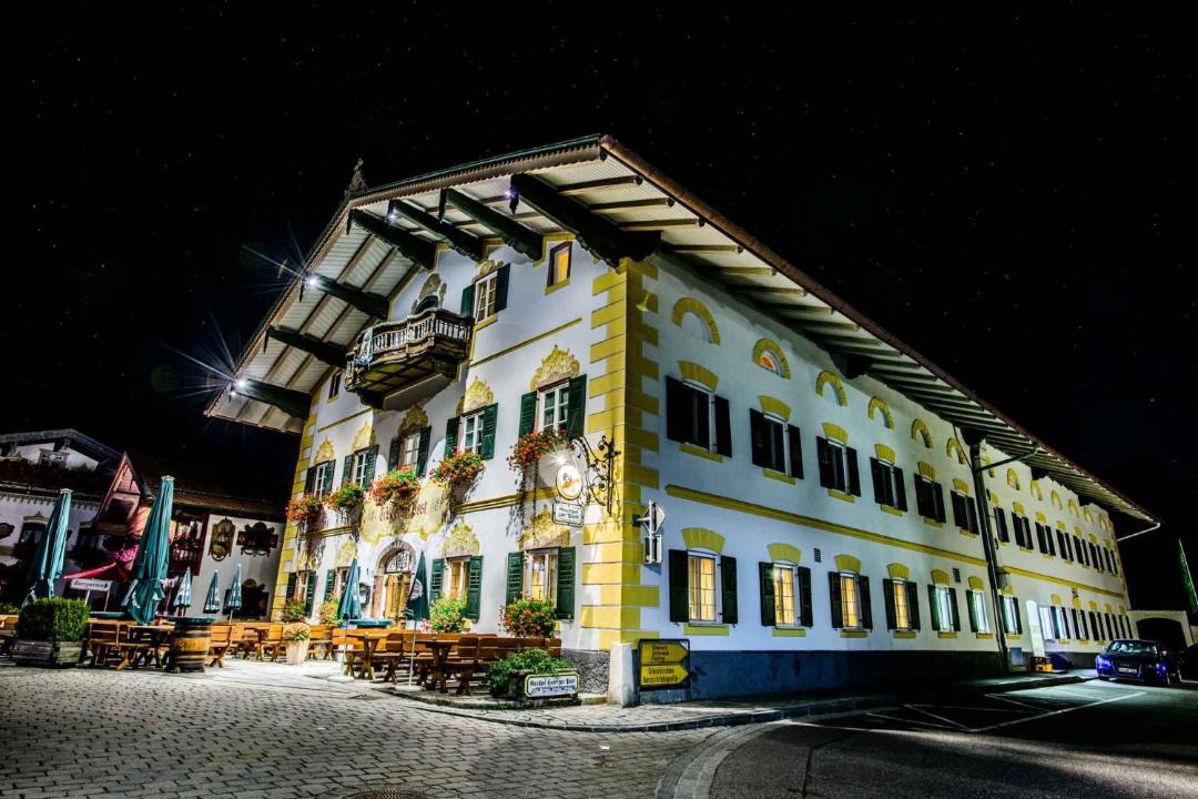 Photo of Buildings in Torwang