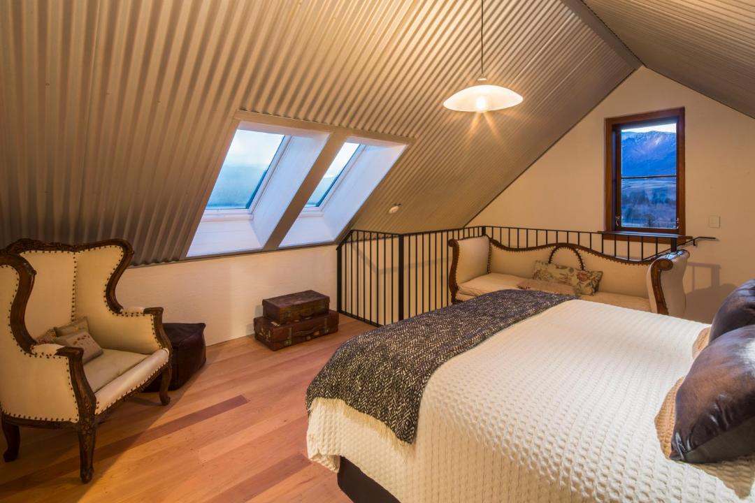 Photo of Bedroom in Lake Hayes