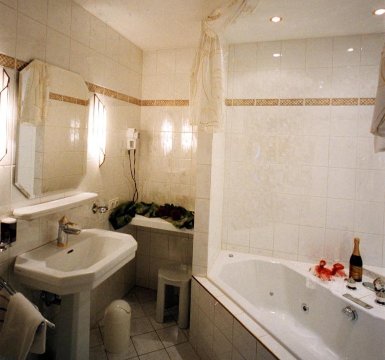 Photo of Bathroom in Colmberg
