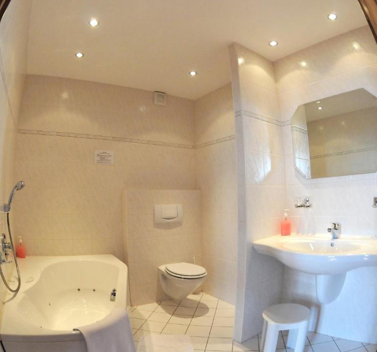 Photo of Bathroom in Colmberg
