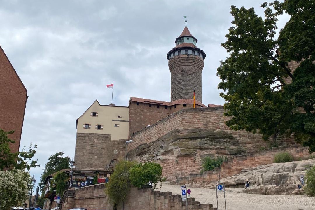 Photo of Buildings in Altstadt - Sankt Sebald