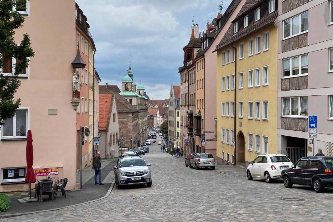 Photo of Buildings in Altstadt - Sankt Sebald