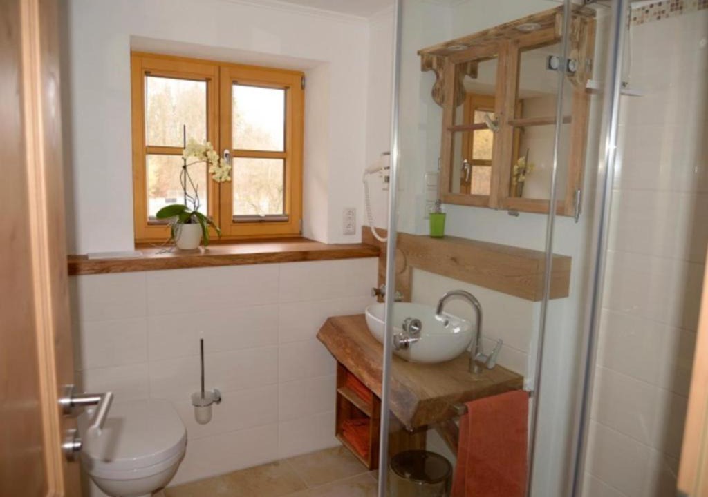 Photo of Bathroom in Brannenburg