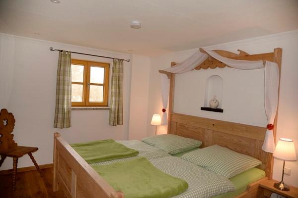 Photo of Bedroom in Brannenburg