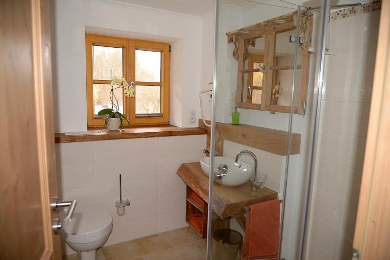 Photo of Bathroom in Brannenburg