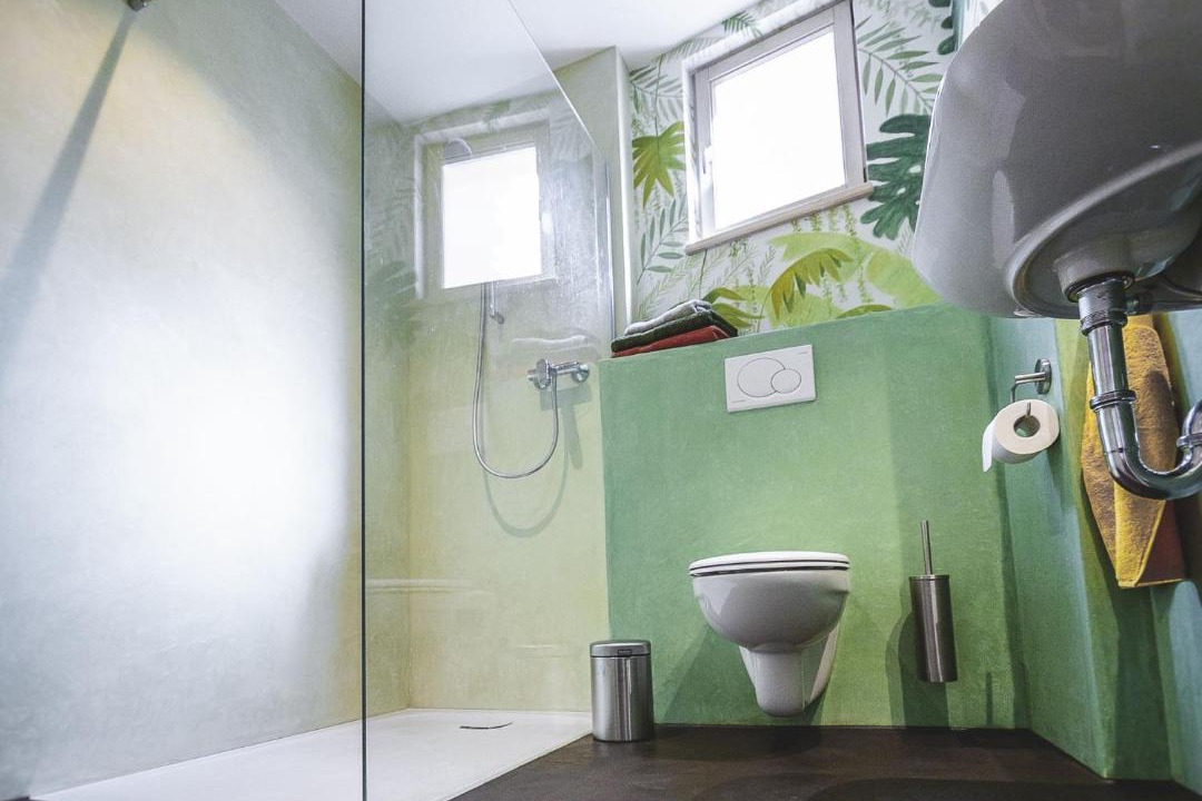 Photo of Bathroom in Wasserburg am Inn