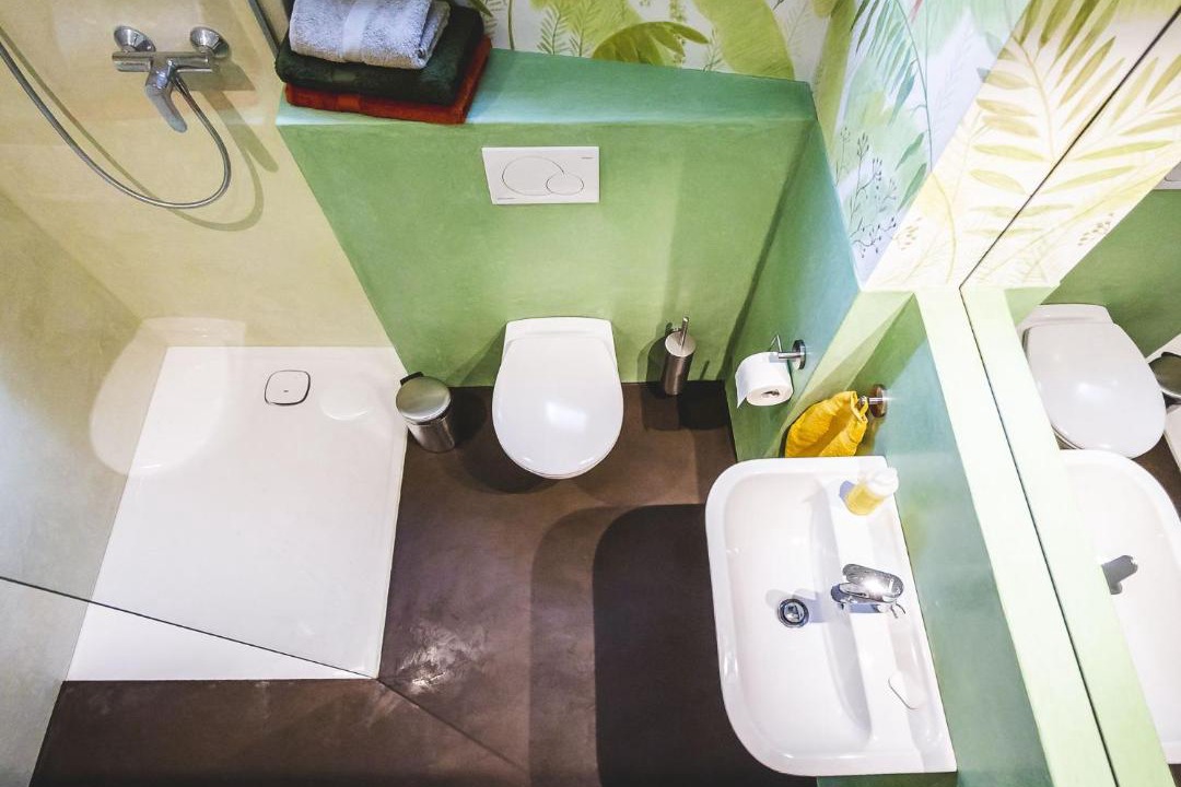 Photo of Bathroom in Wasserburg am Inn