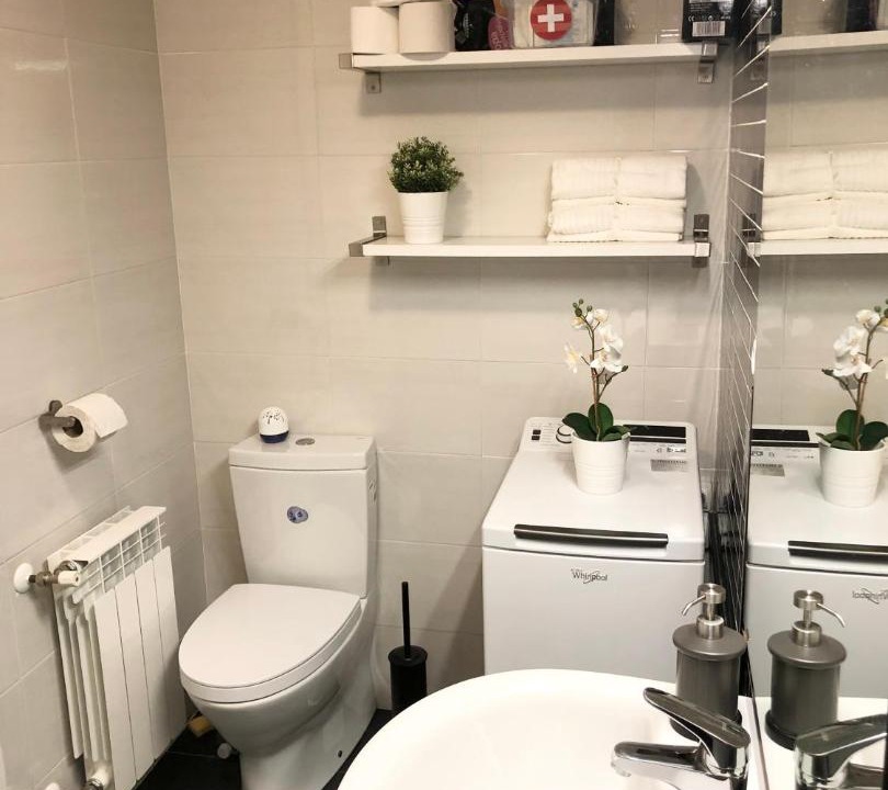 Photo of Bathroom in Castro Urdiales
